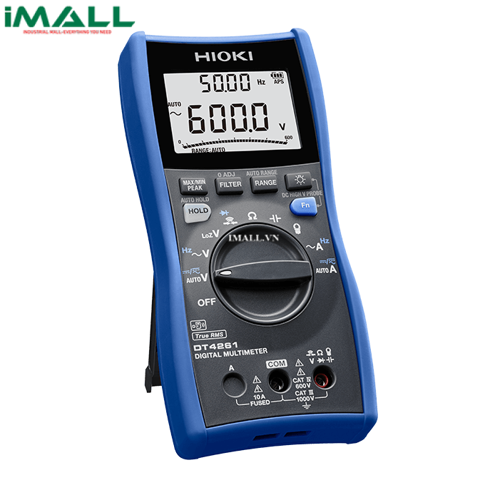 HIOKI DT4261 DIGITAL MULTIMETER
