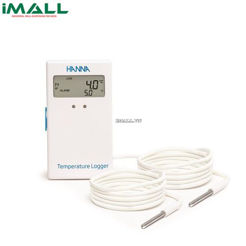 Nhiệt Kế Ghi Dữ Liệu 2 kênh HANNA HI148-4 (-40.0 ~ 125.0 °C)