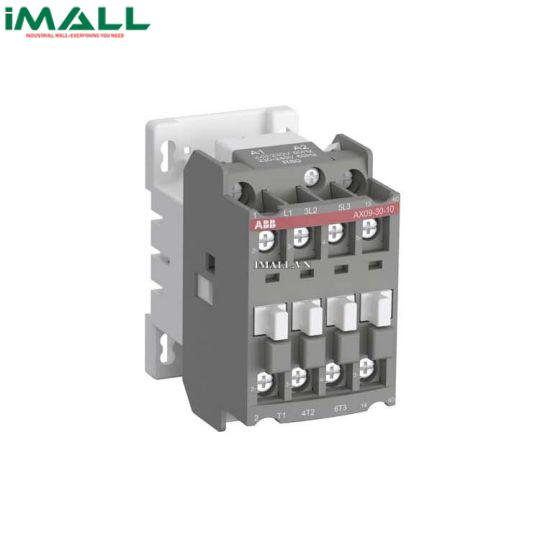 Contactor ABB AX18-30-10-81 (18A 7.5kW 24V 1SBL921074R8110)