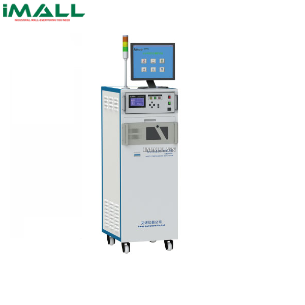 Máy kiểm tra an toàn điện Ainuo AN9651S(F) (tích hợp nguồn AC 5KW, PC, phần mềm ESRS)
