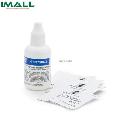Thuốc thử Kali HANNA HI93750-01 (100 lần)