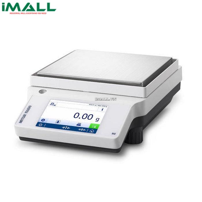 Cân điện tử 2 số lẻ (2200g / 0.01g) METTLER TOLEDO ME2002TE/00 (30216561)