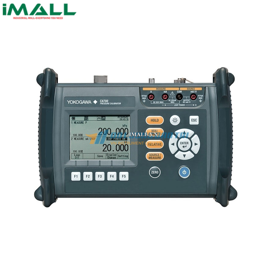 Máy hiệu chuẩn áp suất Yokogawa CA700-E-01 (-80~200kPa)