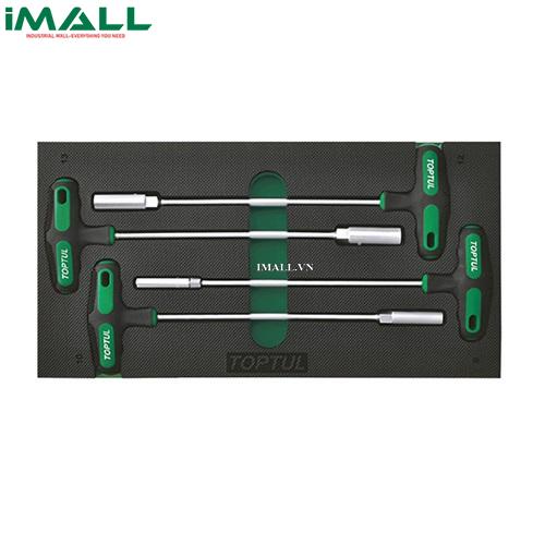 Bộ tuýp chữ T 4 chi tiết TOPTUL GVA0410
