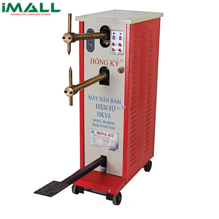 Máy hàn bấm điện tử Hồng Ký HK HB10KB (10KVA)