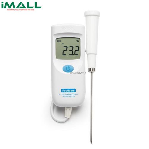 Máy Đo Nhiệt Độ Tiếp Xúc HANNA HI935007