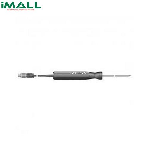 Đầu dò PT100 đâm-chọt mẫu (-100 ~ 200 °C, Ø3.3 x 130 mm) ETI 160-160