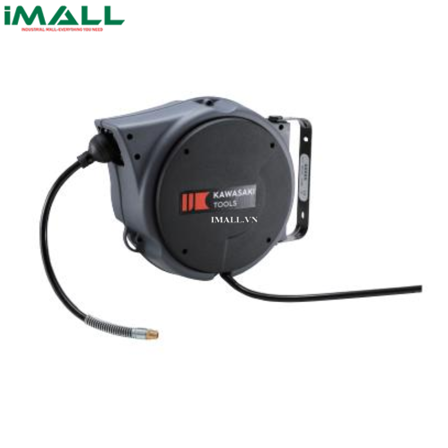 KAWASAKI KPT-HR858 Hose reel (16M/∅=8mm)