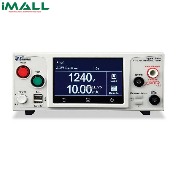 Máy kiểm tra an toàn điện Ainuo AN9652F(F) (tích hợp nguồn cách ly 6kVA)