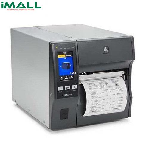Máy in mã vạch công nghiệp Zebra ZT411 (203dpi, 300dpi, 600dpi)