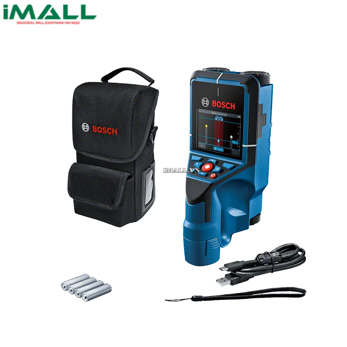 Máy dò đa năng Bosch D-TECT 200 C