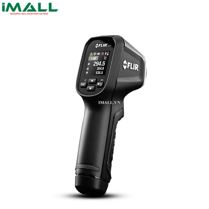 Máy đo nhiệt độ điểm hồng ngoại FLIR TG54 (-30°C~650°C, 24:1)