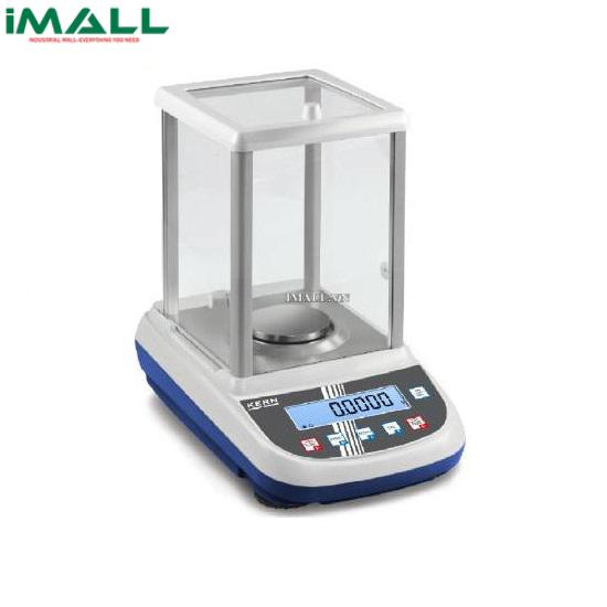 Cân phân tích KERN ALJ 200-5DA (82 g/0.01mg; 220 g/0.1mg)