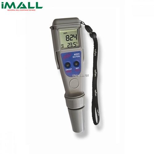 Máy đo EC/ Nhiệt độ bỏ túi ADWA AD35 (200 uS/cm, 0.0~60.0 °C)