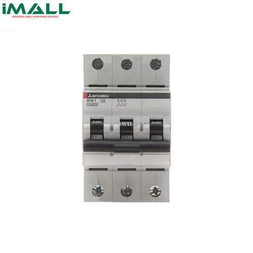 MCB Mitsubishi BHW-T10 3P C100 (F 10kA)