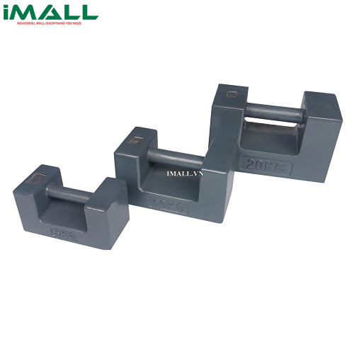 QUẢ CÂN CHUẨN OIML CẤP CHÍNH XÁC DÒNG ACCURATEWT HIGH QUALITY CAST IRON SERIES M1 TỪ 5KG ĐẾN 20KG