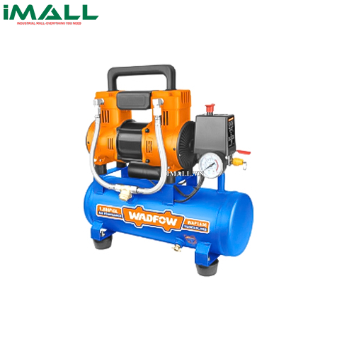 Máy nén khí (không dầu) 1100W-6L Wadfow WAP1A06