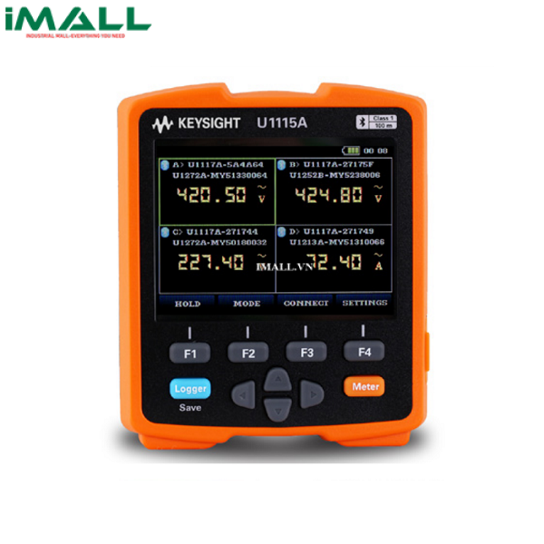 KEYSIGHT U1177A Remote Link Solution (for U1200, U1115A, U1450A/U1460A, Android)
