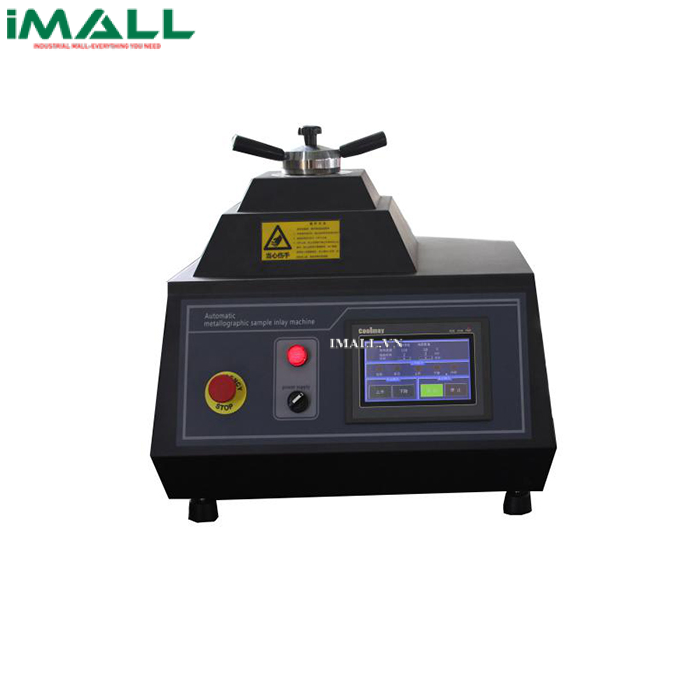 Máy ép mẫu tự động Hoyamo HXQ-2 (φ25mm~φ50mm)
