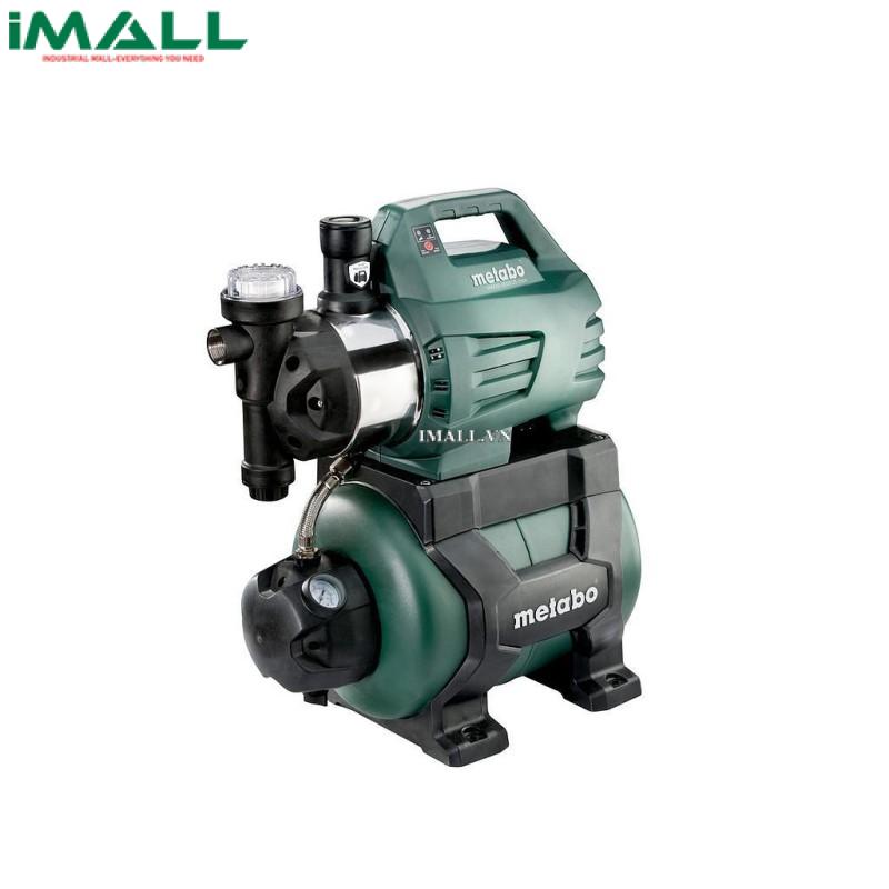Máy bơm cấp nước gia dụng METABO HWWI 4500/25 INOX (4500 l/h / 1189 gal/h) 600974000