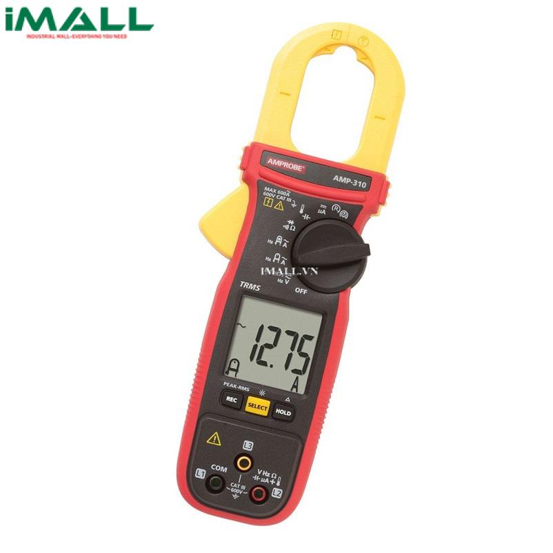 Ampe kìm Amprobe AMP-310 (600A AC; 600V AC/DC, True RMS)