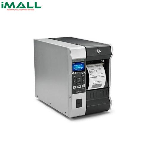 Máy in mã vạch công nghiệp Zebra ZT610 (203dpi - 600dpi)