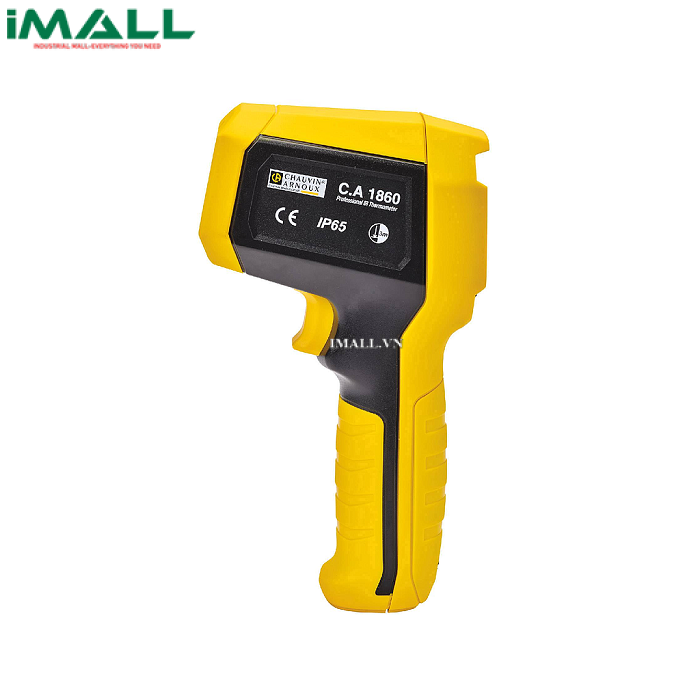 Máy đo nhiệt hồng ngoại Chauvin Arnoux CA 1860 (- 35°C~450°C,  10:1)