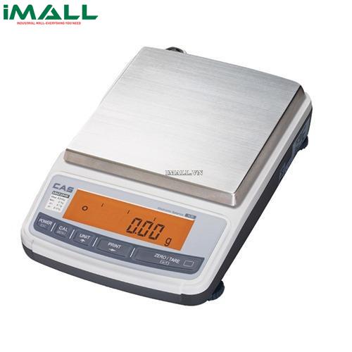 Cân phân tích CAS CUX-6200HW/0.01g (6200g/0.01g)