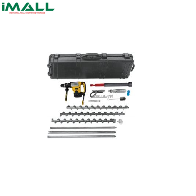 Bộ thiết bị khoan lấy mẫu đất 2" AMS 209.63