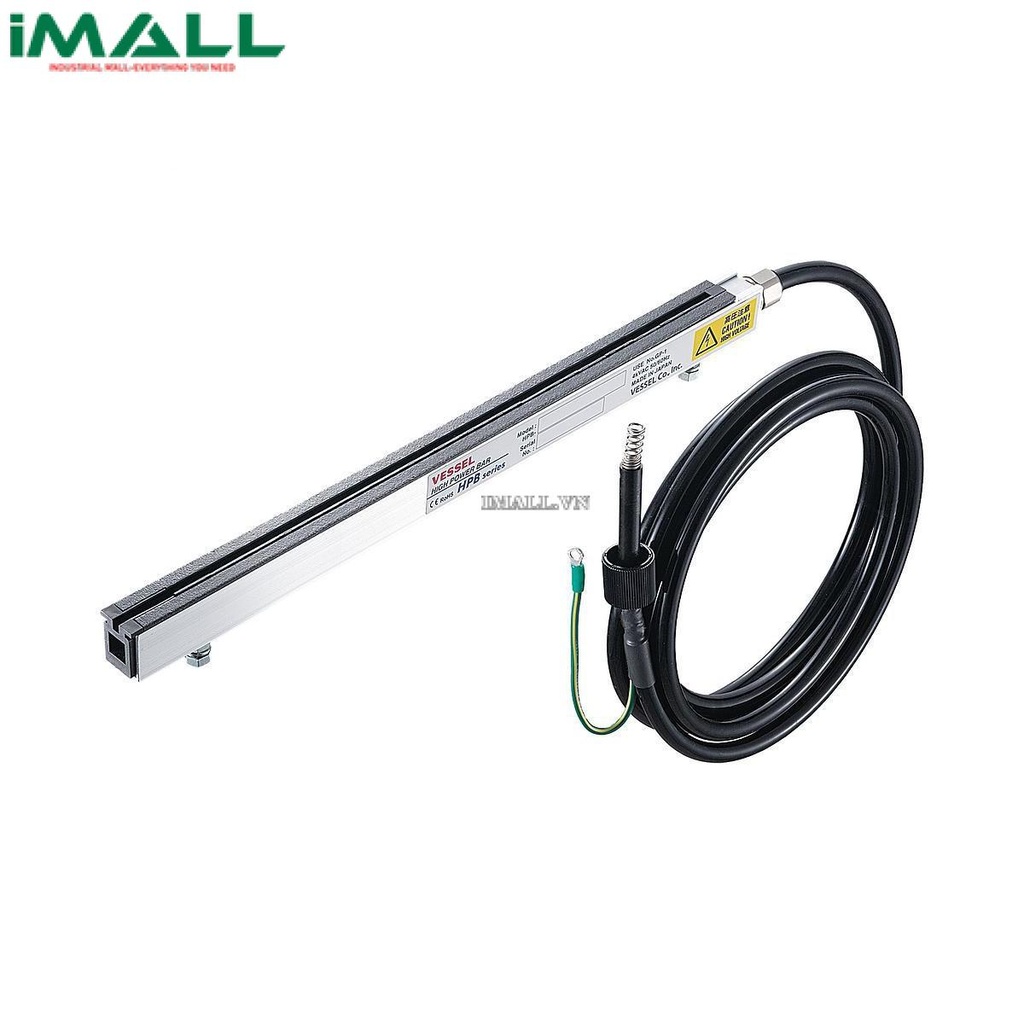 Thanh khử tĩnh điện dùng điện áp cao Vessel HPB-810
