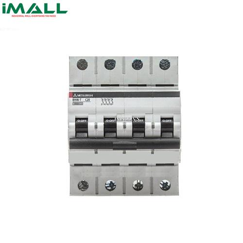 MCB Mitsubishi BHW-T10 4P C16 (F 10kA)