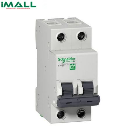 MCB Schneider EZ9F34250 (50A 4.5kA 2P)