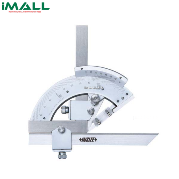 Thước đo góc INSIZE 2374-320D (0-320°; 2’)