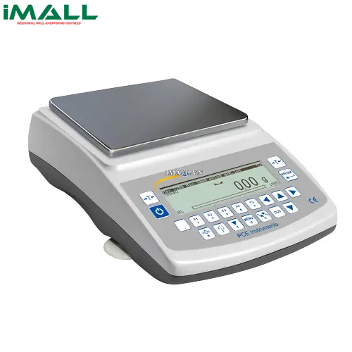 Cân phân tích 2 số lẻ (3200g, 0.01g) PCE-LSE 3200