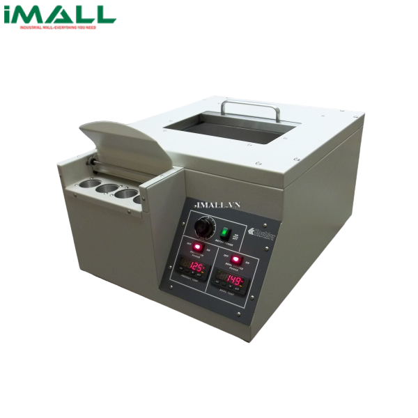 Máy ly tâm kiểm tra dầu gia nhiệt Koehler K60094 (12V DC 40A)