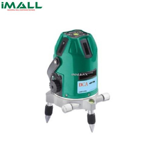 Máy cân mực laser 3 tia màu xanh DCA AFF04-21