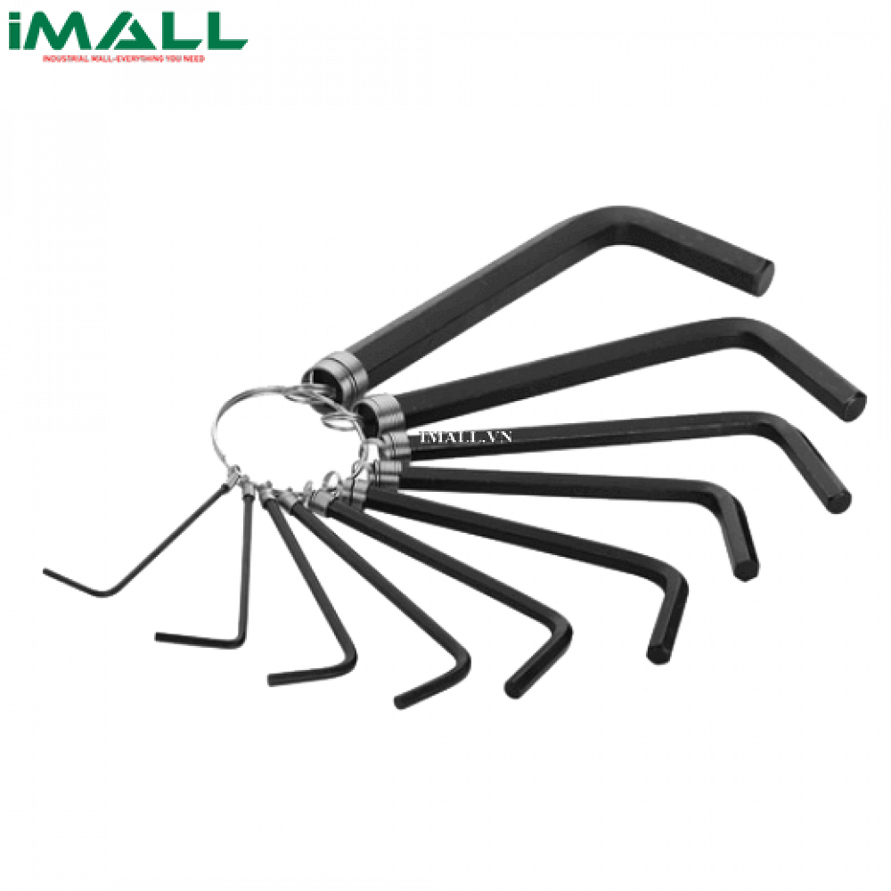Bộ lục giác Tolsen 20051 (1.5~10mm)