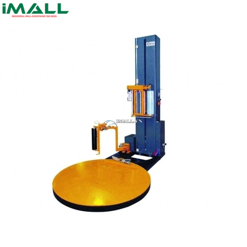 Máy quấn màng PE pallet Mikyo MK-T1650FZ (20-40 tải/giờ)