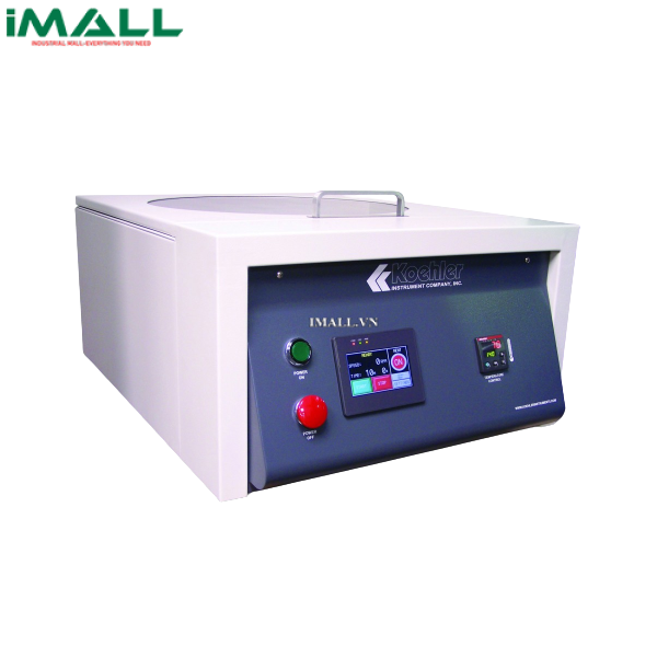 Máy ly tâm kiểm tra dầu gia nhiệt tự động Koehler K60092-FT (Cụm rôto ống có tay nắm)