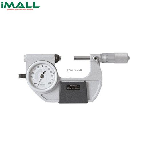 Panme đo ngoài đồng hồ (50-75mm x0.001mm) Mitutoyo 523-123