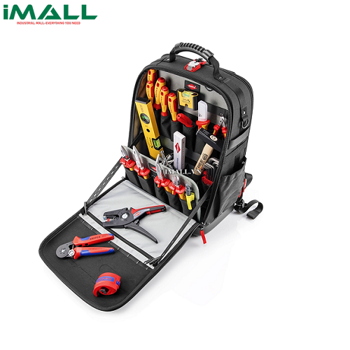 Ba Lô Đựng Dụng Cụ Modular Gồm 23 chi tiết Knipex X18 00 21 50 E