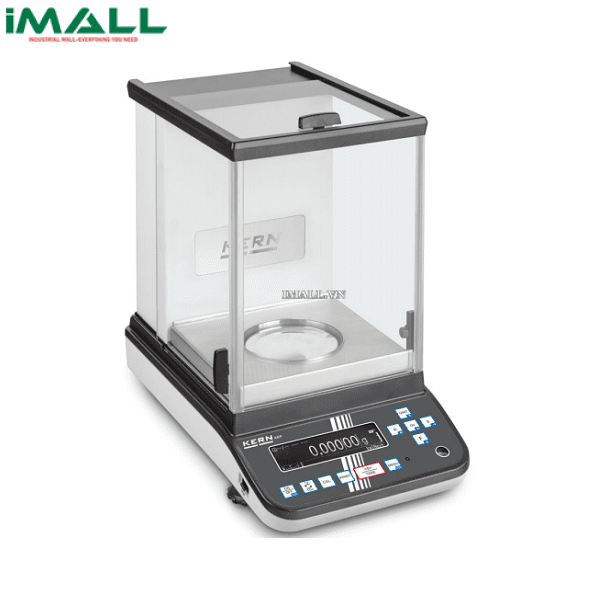 Cân phân tích KERN ABP 100-5DM (52/120 g, 0.001 g)