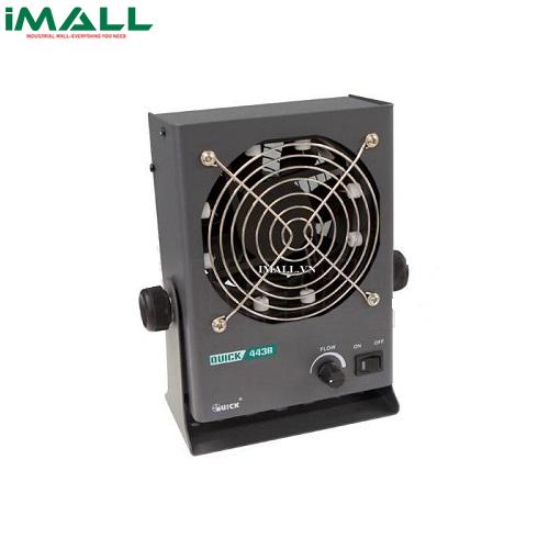 Thiết bị khử tĩnh điện DC  (±10V; Vỏ kim loại)QUICK 443B