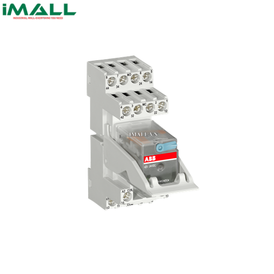 Rơ le trung gian ABB CR-MM (1SVR405658R1000)