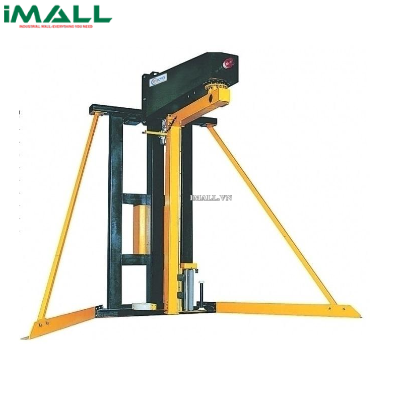 Máy quấn màng PE pallet Mikyo MK-R1800F (20-40 tải/giờ)