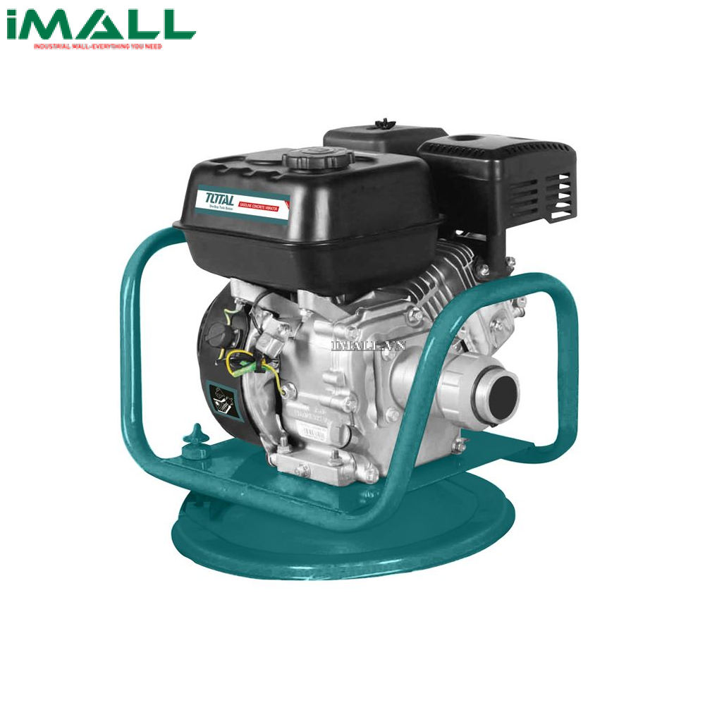 Máy đầm rung bê tông dùng xăng TOTAL TP630-1 (5.5HP)