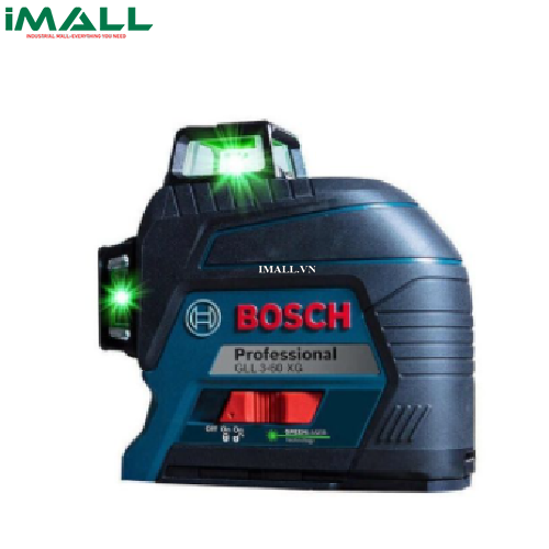 Máy cân bằng Laser 12 tia xanh BOSCH GLL3-60XG