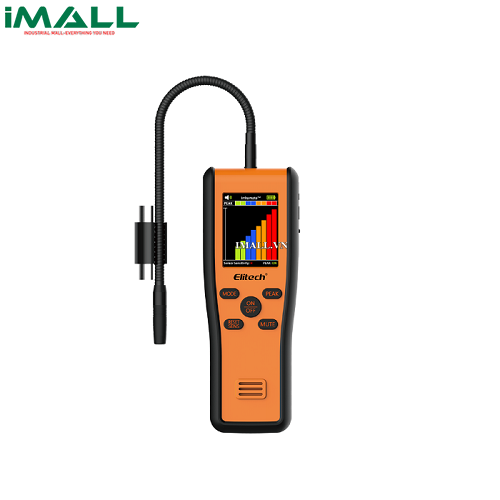 Máy phát hiện rò rỉ môi chất lạnh Elitech Inframate D