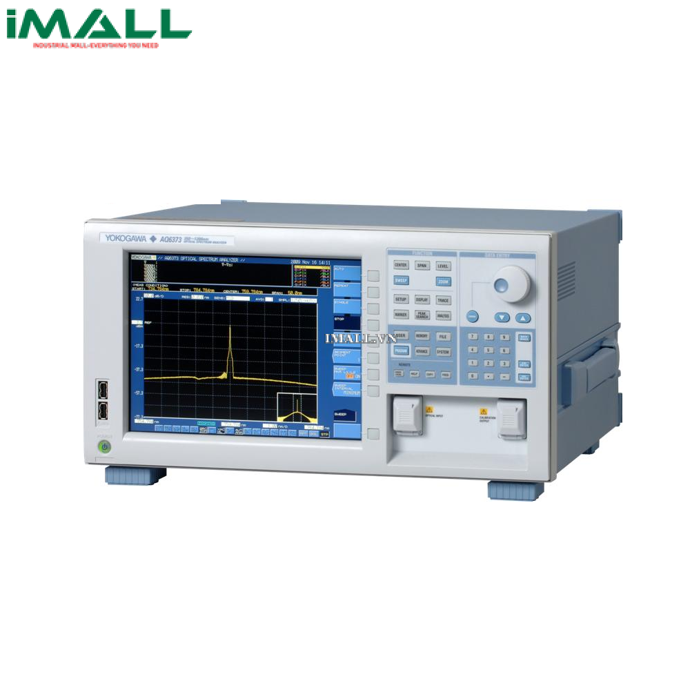 Máy phân tích quang phổ YOKOGAWA AQ6373B (350-1200 nm)