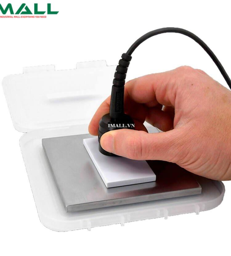 Tấm zero máy đo độ dày sơn, lớp phủ DEFELSKO STDZSTL